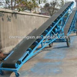 mobile belt conveyor