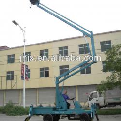 Mobile boom lift/ Folding arm aerial work platform