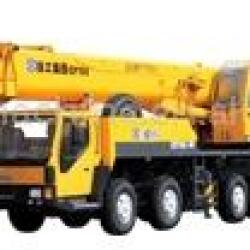 mobile crane QY100K-I