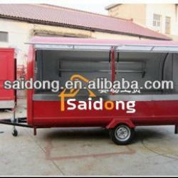 mobile food carts for sale