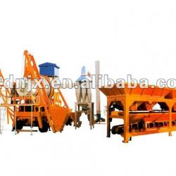 Mobile Forcing Asphalt Mixing Machine