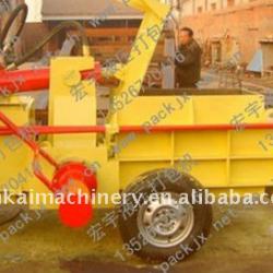 mobile hay baler/ cron straw baler/rice straw baler/hydraulic mobile farm baler