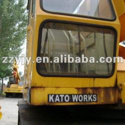 mobile KATO crane 50ton