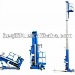 Mobile lift platform