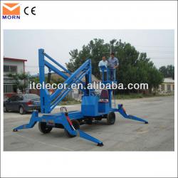 mobile man lift