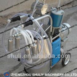 Mobile Milking Machine for Cow// 0086-15838060327