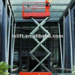 mobile scissor lift