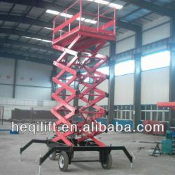 mobile scissor lift