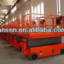 mobile scissor lift