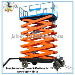 mobile scissor lift(hot sales)