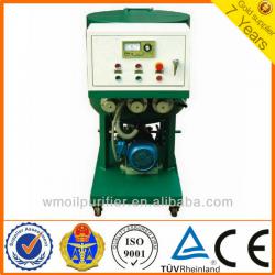 Mobile stainless steel Oil Heater