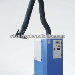 Mobile Welding Fume Extractor with Impulse Counter Blowing