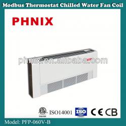 Modbus Thermostat Chilled Water Fan Coil