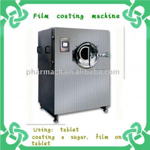 Mode BG series pill sugar/ filmcoating machine / tablet coating machine