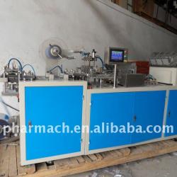 Model 160F Automatic blister sealing machine