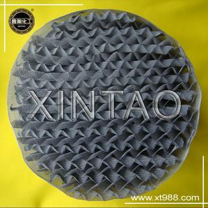 Model 250AX SS304 metal wire gauze structured packing