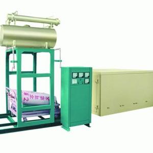 Model BHG-1 acetone recovery drier