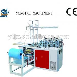 Model-CPE disposable shoe cover machine