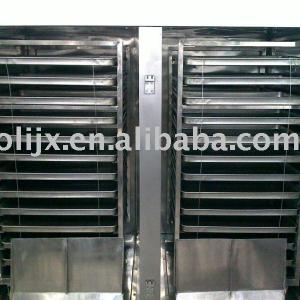 Model JB Series stainless steel drying machine