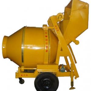 Model JZC350 concrete mixer