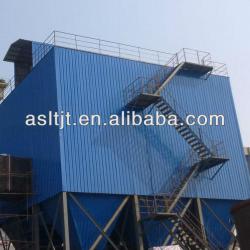 Model LCDM base pressure long bag pulse bag type dust collector