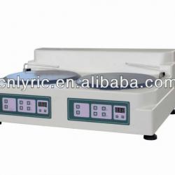 MODEL MPD-2 MUTIFUNCTIONAL STEPLESS SPEED METALLOGRAPHIC SPECIMEN GRINDING & POLISHING MACHINE