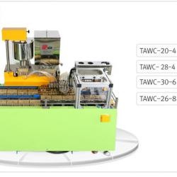 MODEL NO-TAWC-20 CAM Drive Electricity Heater and Gas Burner Toy Cake Machine