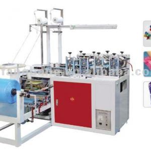 Model-PECPE Plastic Shoe Cover Machine