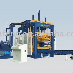 Model QFT18-20 (300) Block Making Machine