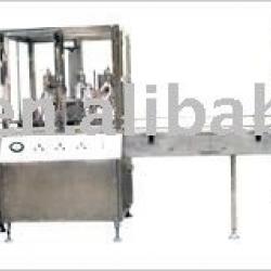 Model QG-HA-2 automatic filling machine with polyester foamed filler
