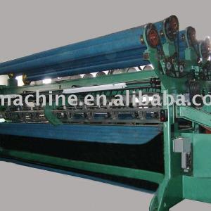 model sm600 high-speed single-bed knitting machine