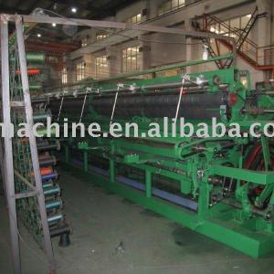 model sm600 high-speed single-bed knitting machine