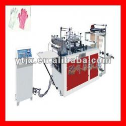 Model-STJ hand gloves making machine