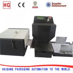 model WT-33D Security Documents Foil Press Machine