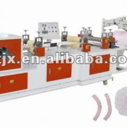 Model-YMJ non-woven medical nurse cap making machine