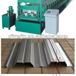 Modern Automatic Floor Bearing Deck Roll Forming Machine