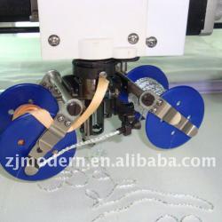 MODERN XD 606 Mixed cording coiling taping embroidery machine