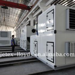 Modular air handling unit