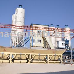 Modular Beton batching Plant