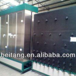 Modular Insulating Glass Machine Vertical Washing Glass Machine - Hollow glass equipment