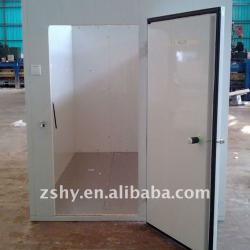 Modular polyurethane cold room with customized design