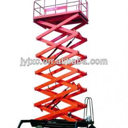 moile electric scissor lift