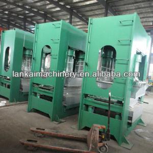 Mold machine Wood mold machine Wood mold pressing machine Pallet press machine Wood mold/pallet making machine