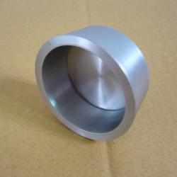 Molybdenum crucible