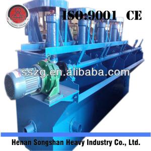 molybdenum ore flotation machine