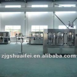 monoblock automatic juice filling macine/system