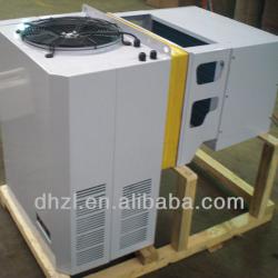 monoblock condensing unit for cold room intergrated machine