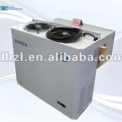 Monoblock refrigeration unit for cold room