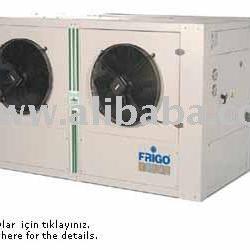 Monoblock Type Industrial Refrigeration System