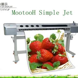 MootooH Simple Jet MT-J16S Ecosolvent Printer